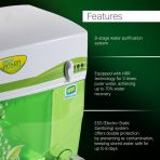 ZeroB Eco RO (High Recovery RO + Active Silver Technology) - Image 3