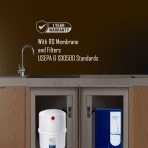 ZeroB Kitchenmate RO (Under the Sink + Active Silver Technology) - Image 6