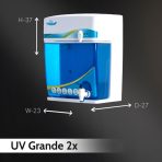 ZeroB UV Grande 2X UV+UF Water Purifier - Image 4